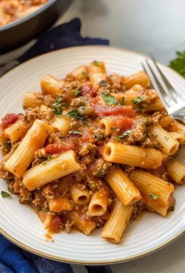 Easy Instant Pot Baked Ziti Recipe