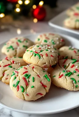 Festive & Easy Christmas Sugar Cookies Recipe