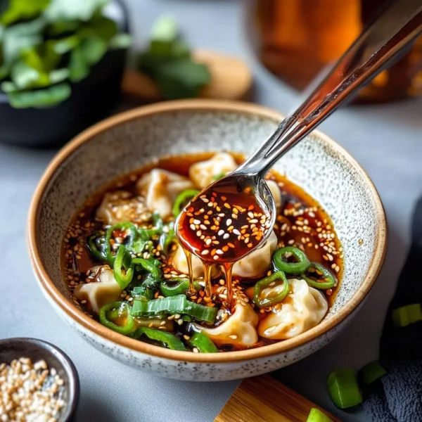 GARLIC CHILI OIL RECIPE FOR RAMEN, DUMPLINGS, AND MORE!