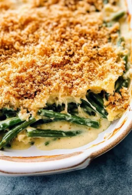 Green Bean Casserole Recipe