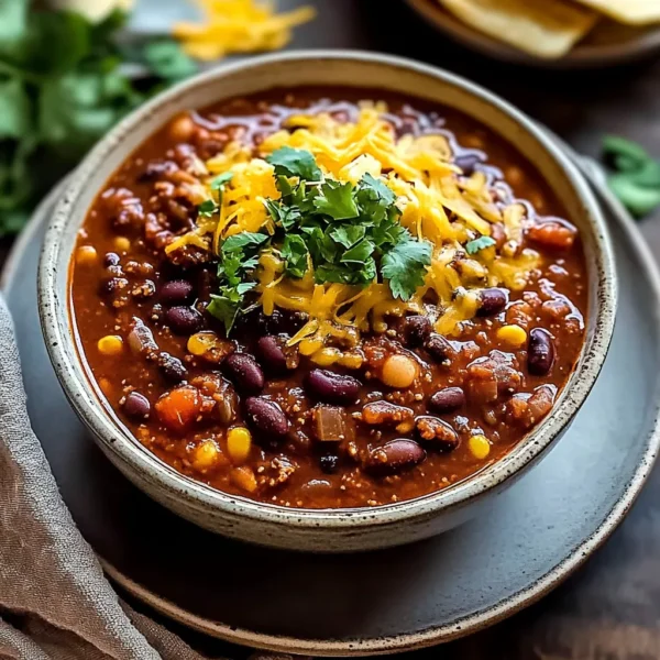 HEALTHY SLOW COOKER CHIPOTLE BEAN CHILI: AN INCREDIBLE ULTIMATE RECIPE