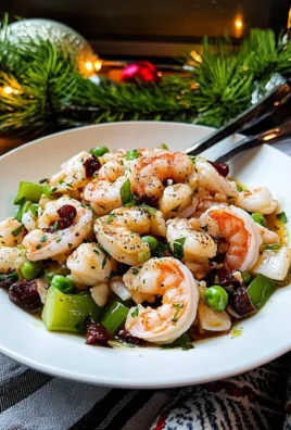 Holiday Seafood Salad
