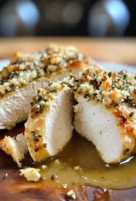 Ina Garten’s Mustard Chicken