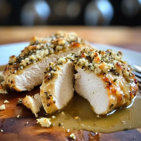 Ina Garten’s Mustard Chicken