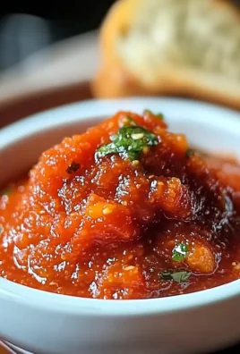 Irresistibly Easy Tomato Chutney : A Homemade Pantry Essential