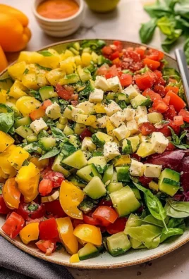Italian Chopped Salad Recipe