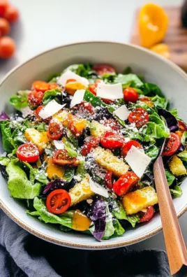 Italian Salad Recipe