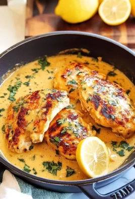 Lemon Butter Chicken