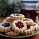 Linzer Cookies Recipe