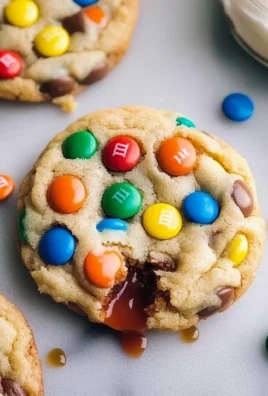 M&M Cookie Recipe
