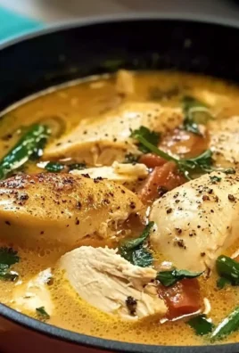 Marry Me Chicken Soup