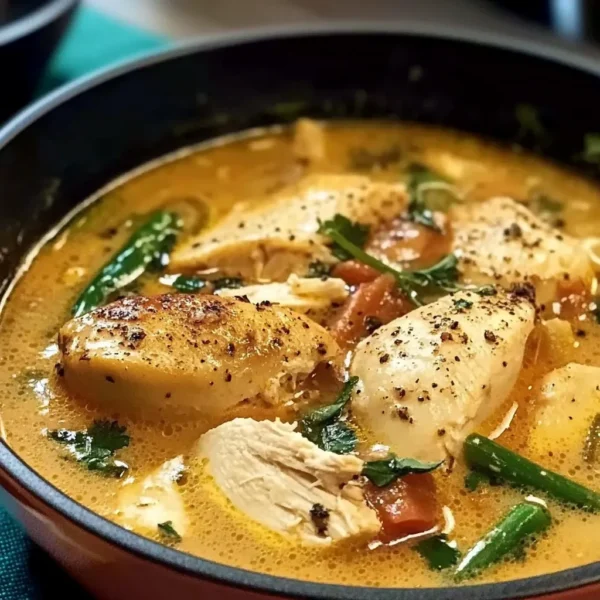 Marry Me Chicken Soup