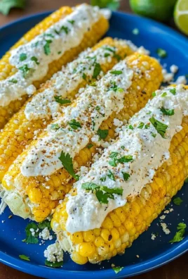 Mexican Street Corn (Elote Recipe)