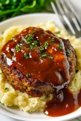 Mini Meatloaf