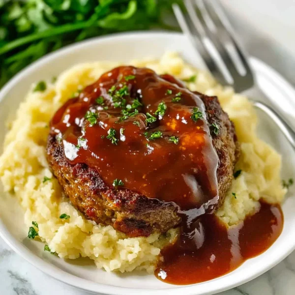 Mini Meatloaf