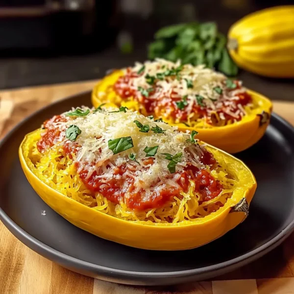 Mouthwatering Dairy-Free Spaghetti Squash