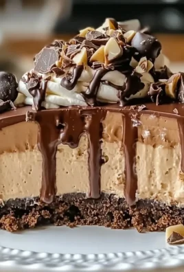 No-Bake German Chocolate Cheesecake: Easy Recipe & Tips