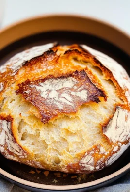 No-Knead Bread Recipe