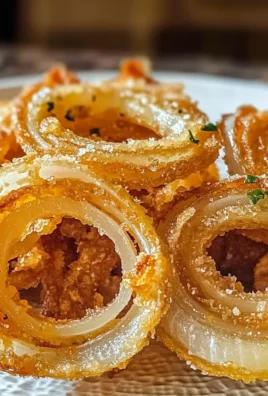 Onion Ring Chips