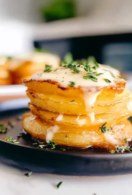 Potato Stacks Recipe