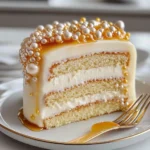 Rococo Vanilla Layer Edible Pearls