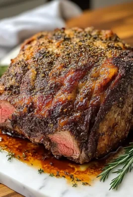 Rosemary Air Fryer Prime Rib