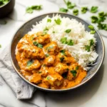 SIMPLE BUTTER CHICKEN
