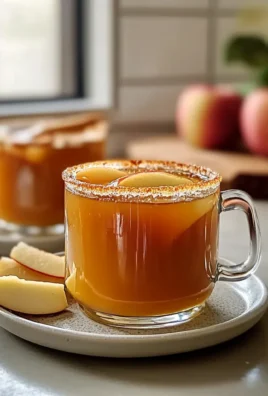Slow Cooker Spiced Apple Cider