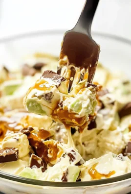 SNICKERS SALAD