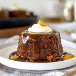 Sticky Toffee Pudding