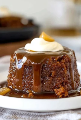 Sticky Toffee Pudding