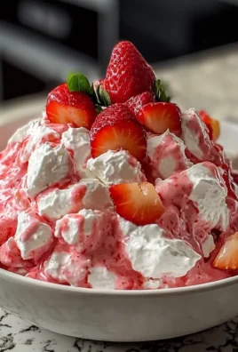 Strawberry Fluff Salad