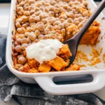 Sweet Potato Casserole