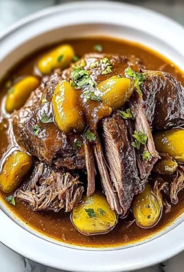 Tasty Instant Pot Mississippi Pot Roast