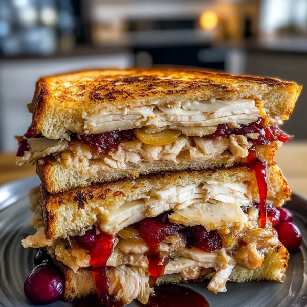 Thanksgiving Leftover Sandwich: 7 Ways to Awaken Joy