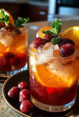 Thanksgiving Non Alcoholic Drinks: 7 Festive Recipes to Savor