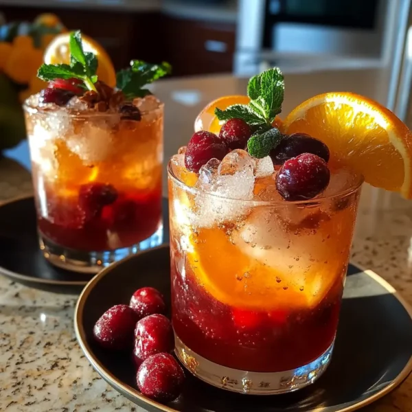 Thanksgiving Non Alcoholic Drinks: 7 Festive Recipes to Savor