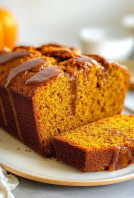THE BEST PUMPKIN BREAD RECIPE