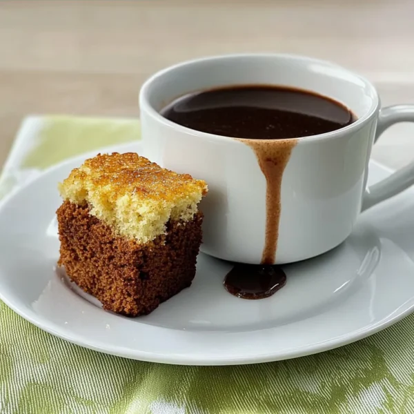 Thick And Rich Italian Hot Chocolate