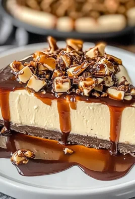 Turtle Cheesecake Dip