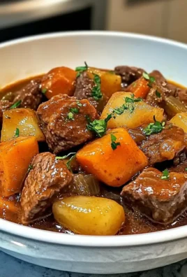 Ultimate 1-Pot Beef Heart Stew for Bold Flavor Lovers