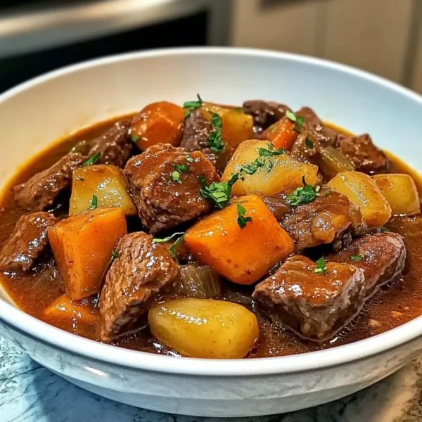 Ultimate 1-Pot Beef Heart Stew for Bold Flavor Lovers