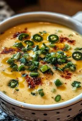Ultimate Jalapeño Popper Soup