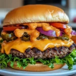 Ultimate Smash Burger Sauce