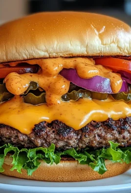 Ultimate Smash Burger Sauce