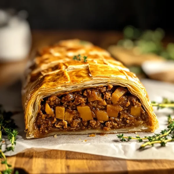 Vegan Wellington