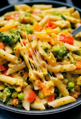 Vegetable Pasta Recipe