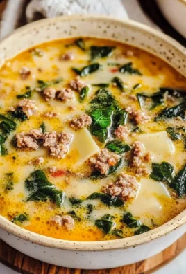 Whole30 Zuppa Toscana