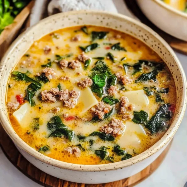 Whole30 Zuppa Toscana