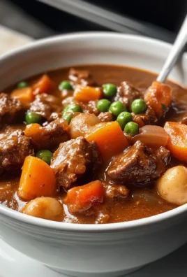 Wholesome Crockpot Beef Stew
